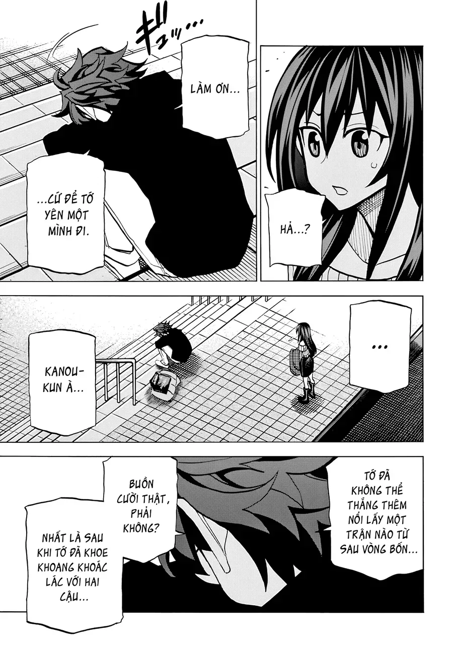 Trang 40 - Hủy Diệt Toàn Bộ Nhân Loại. Chúng Không Thể Hồi Phục