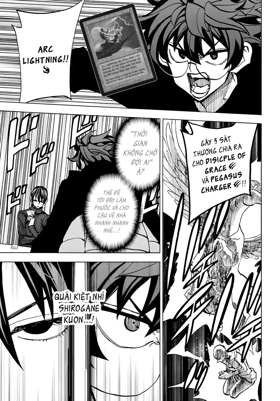 Trang 5 - Hủy Diệt Toàn Bộ Nhân Loại. Chúng Không Thể Hồi Phục