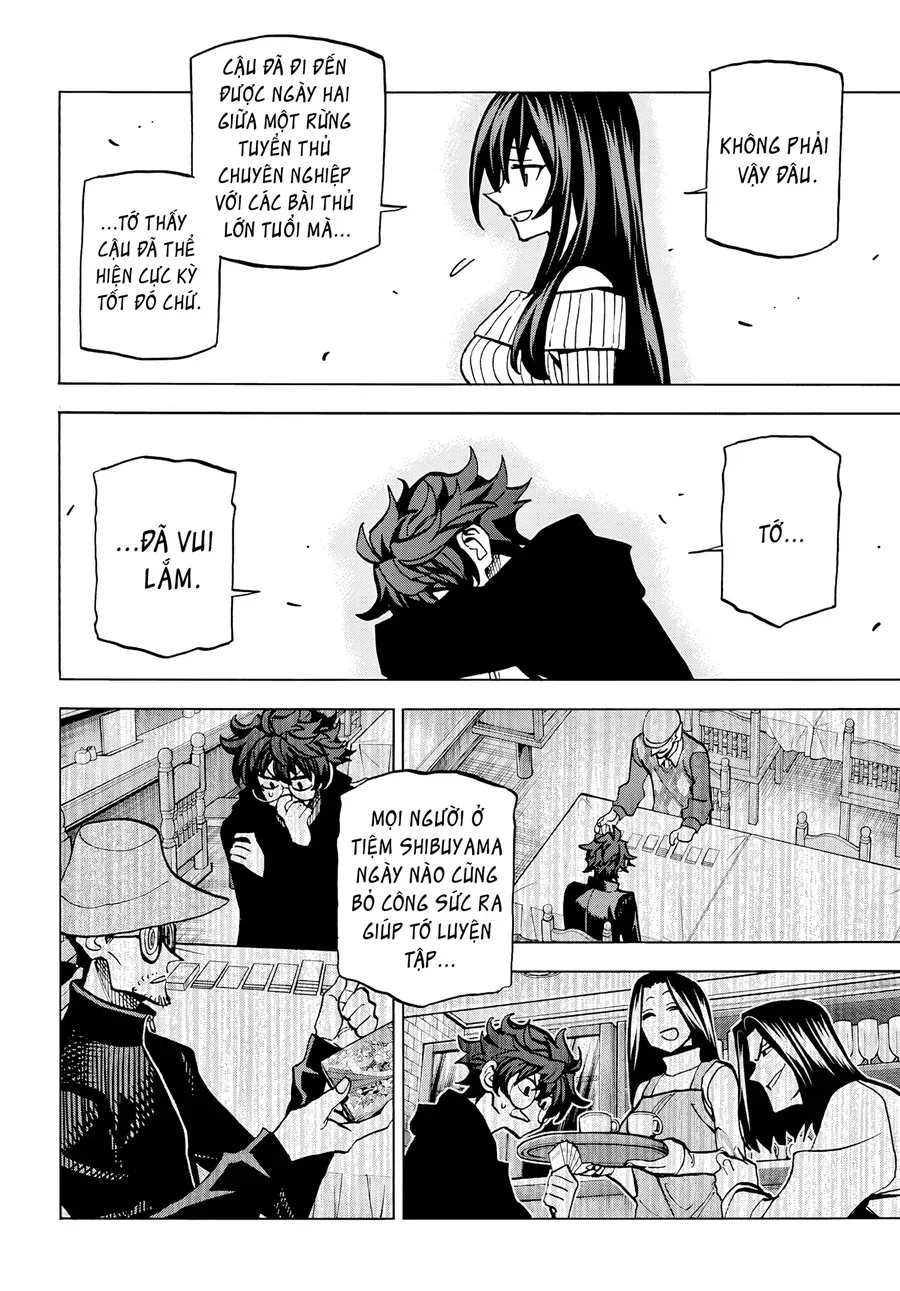 Trang 41 - Hủy Diệt Toàn Bộ Nhân Loại. Chúng Không Thể Hồi Phục