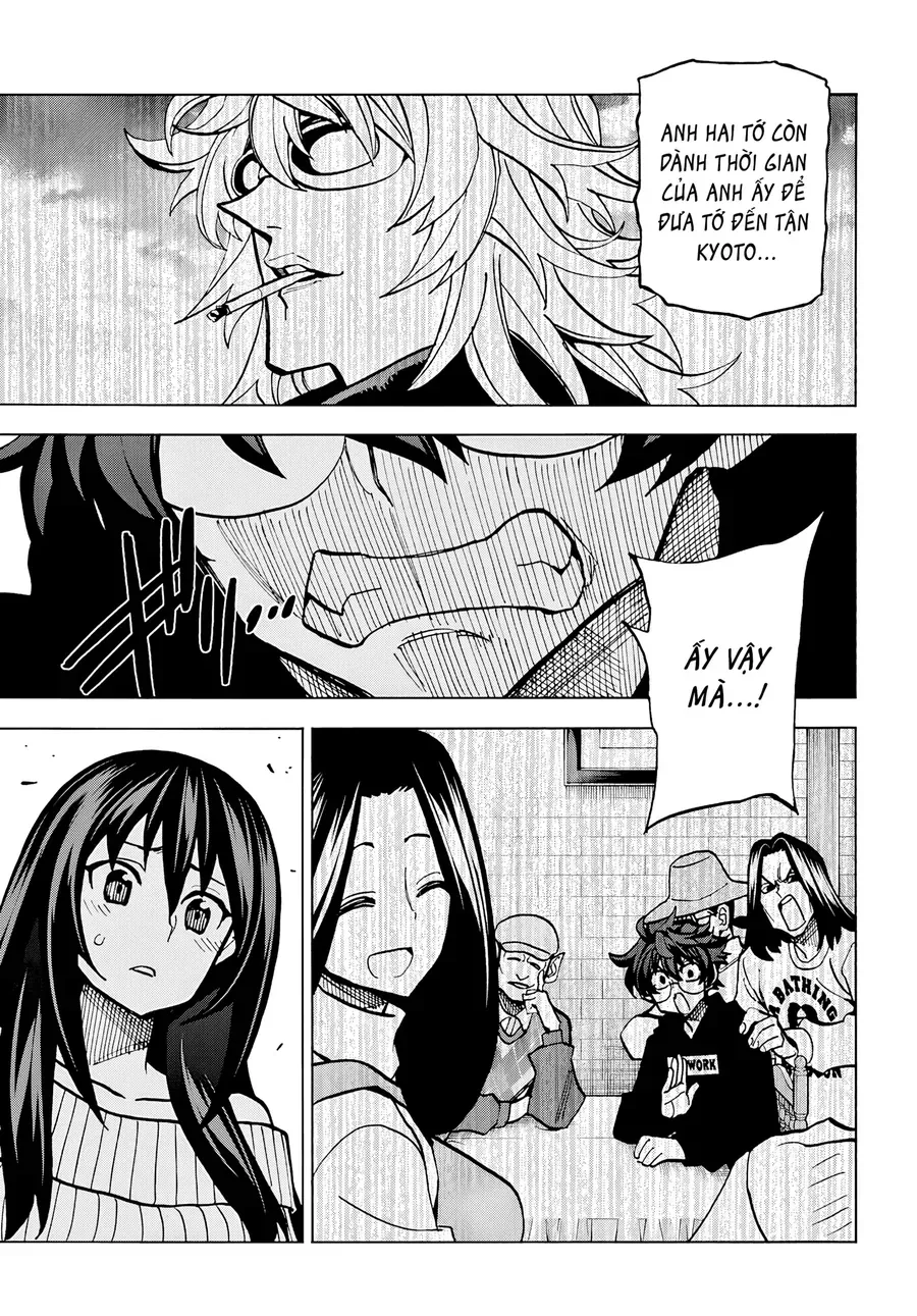 Trang 42 - Hủy Diệt Toàn Bộ Nhân Loại. Chúng Không Thể Hồi Phục