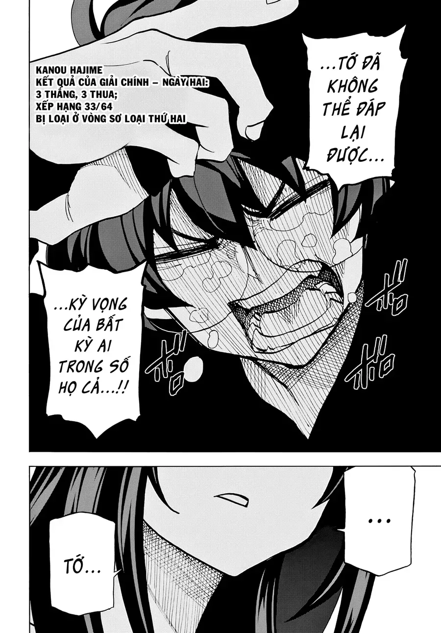 Trang 43 - Hủy Diệt Toàn Bộ Nhân Loại. Chúng Không Thể Hồi Phục