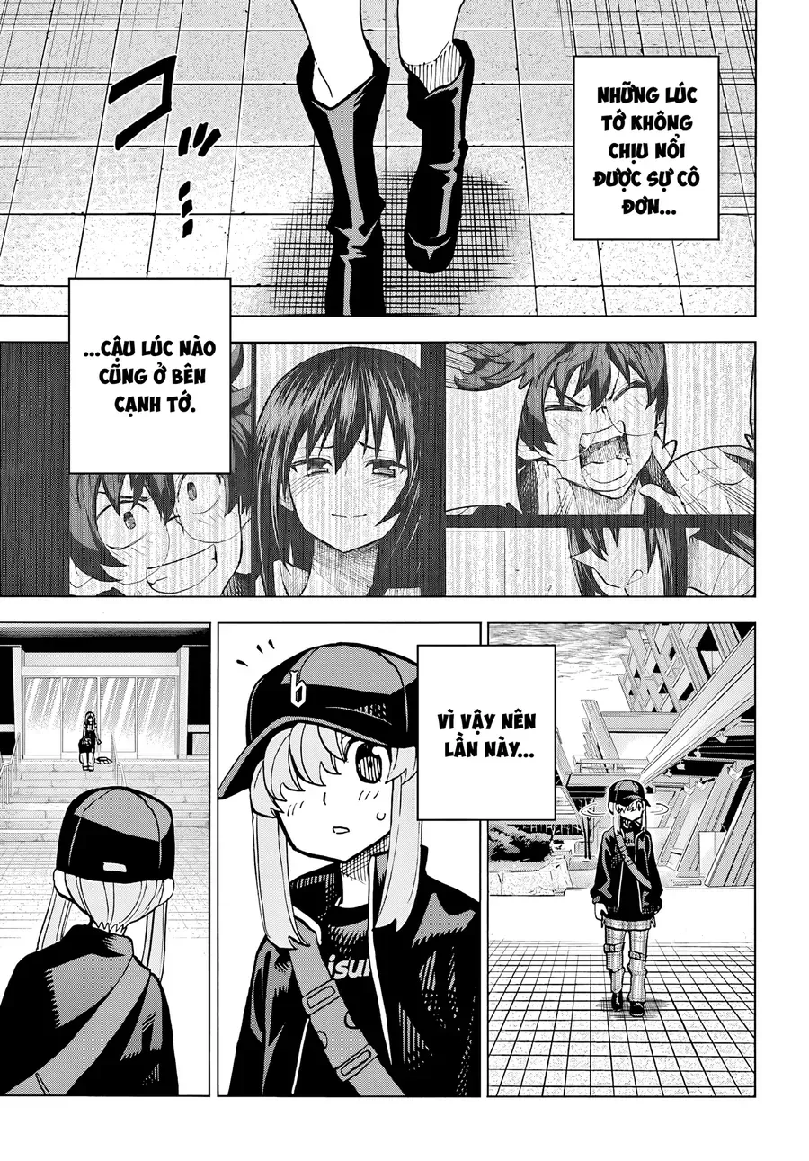 Trang 44 - Hủy Diệt Toàn Bộ Nhân Loại. Chúng Không Thể Hồi Phục