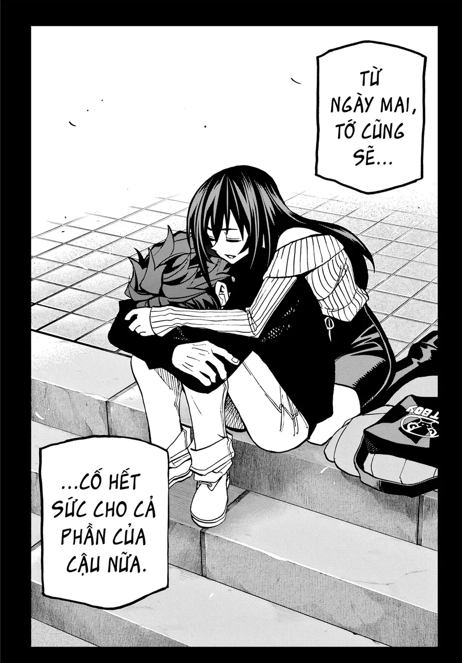 Trang 45 - Hủy Diệt Toàn Bộ Nhân Loại. Chúng Không Thể Hồi Phục