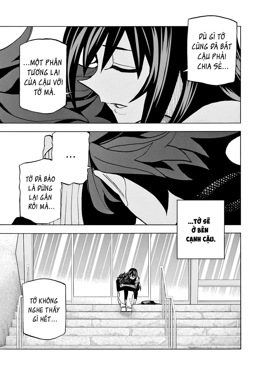 Trang 46 - Hủy Diệt Toàn Bộ Nhân Loại. Chúng Không Thể Hồi Phục