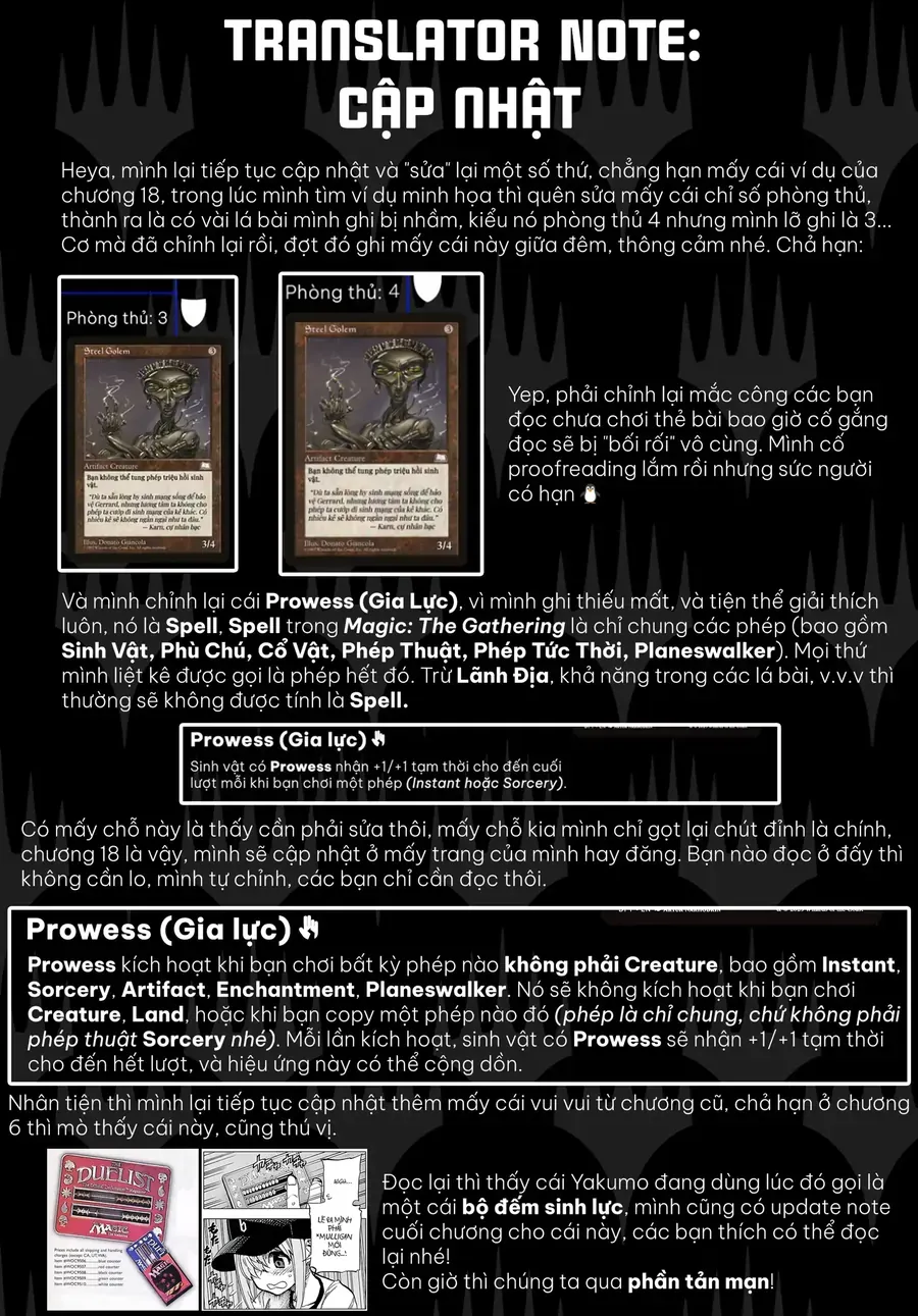 Trang 49 - Hủy Diệt Toàn Bộ Nhân Loại. Chúng Không Thể Hồi Phục