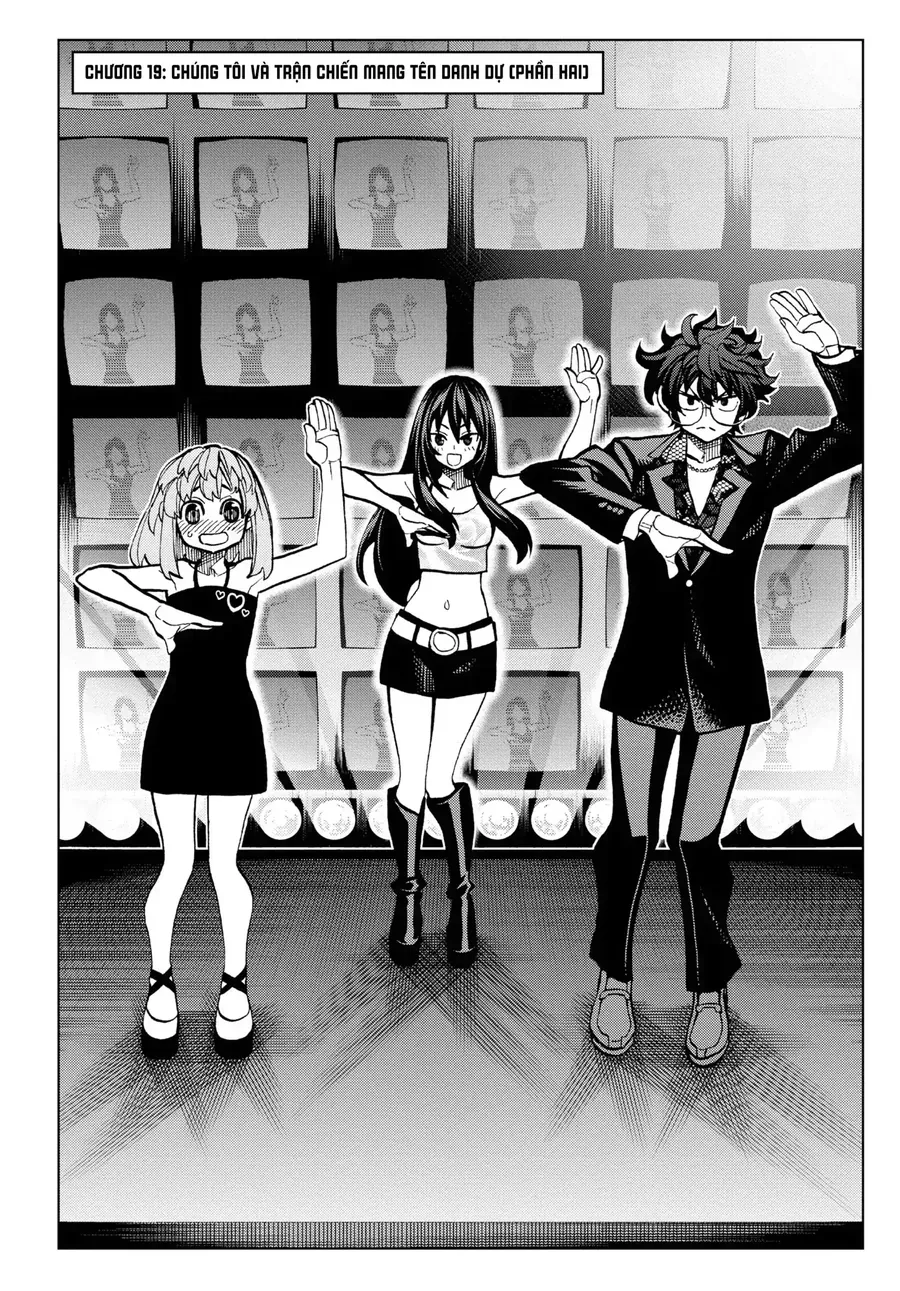 Trang 6 - Hủy Diệt Toàn Bộ Nhân Loại. Chúng Không Thể Hồi Phục