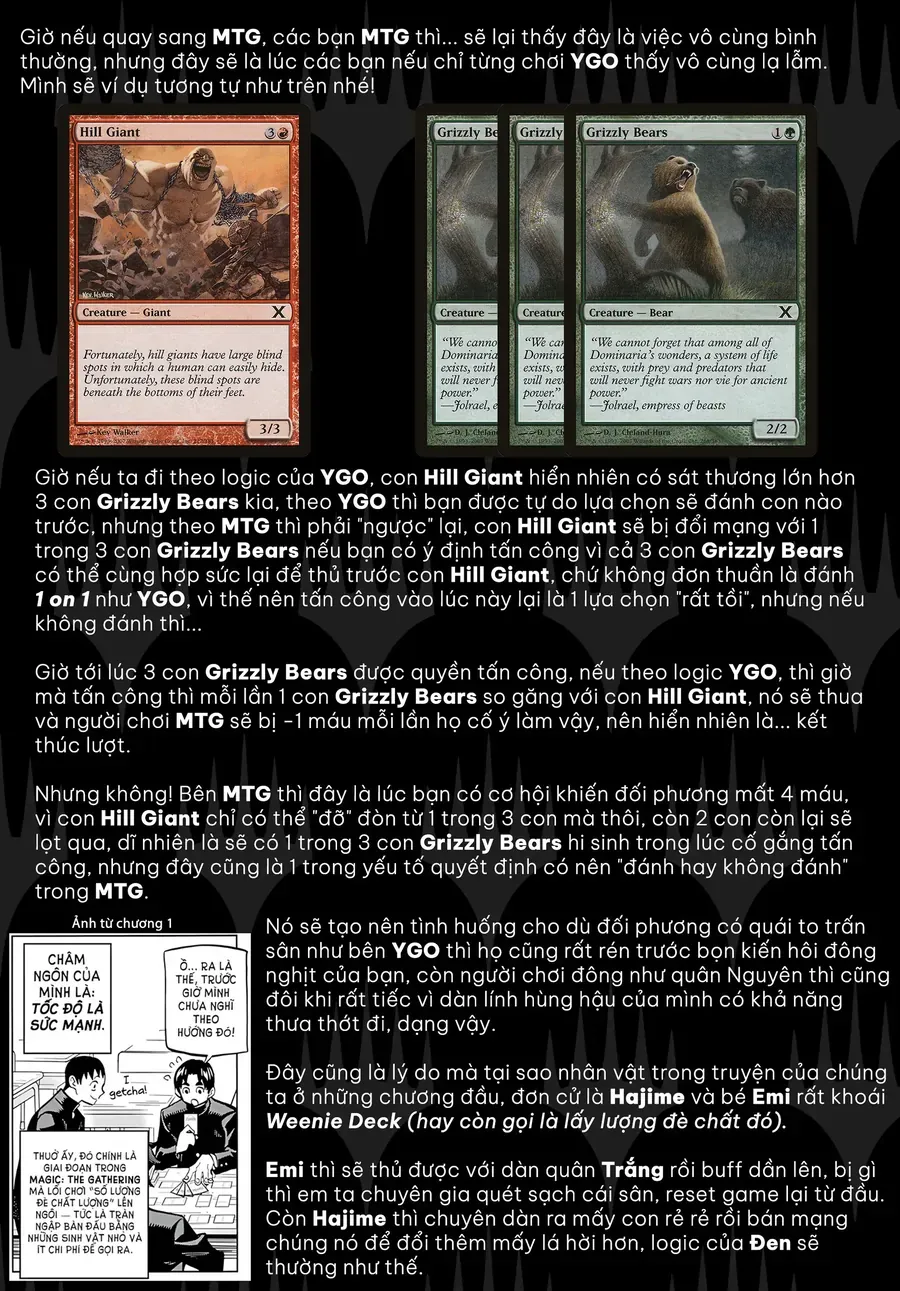 Trang 51 - Hủy Diệt Toàn Bộ Nhân Loại. Chúng Không Thể Hồi Phục