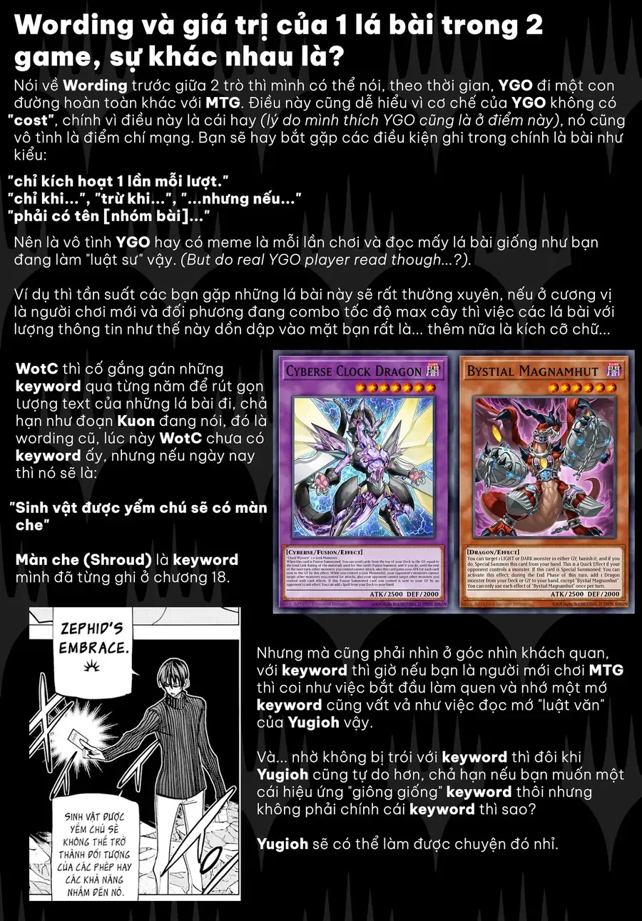 Trang 52 - Hủy Diệt Toàn Bộ Nhân Loại. Chúng Không Thể Hồi Phục