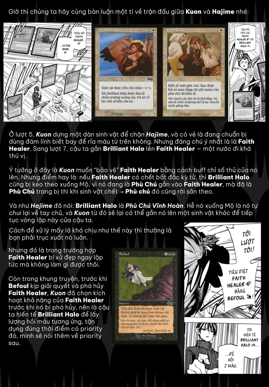 Trang 56 - Hủy Diệt Toàn Bộ Nhân Loại. Chúng Không Thể Hồi Phục