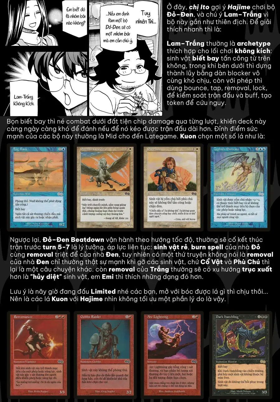 Trang 57 - Hủy Diệt Toàn Bộ Nhân Loại. Chúng Không Thể Hồi Phục