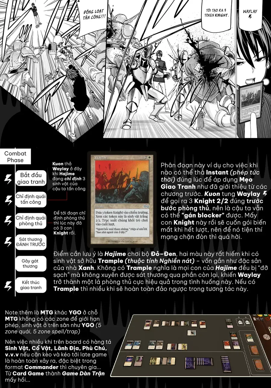 Trang 58 - Hủy Diệt Toàn Bộ Nhân Loại. Chúng Không Thể Hồi Phục