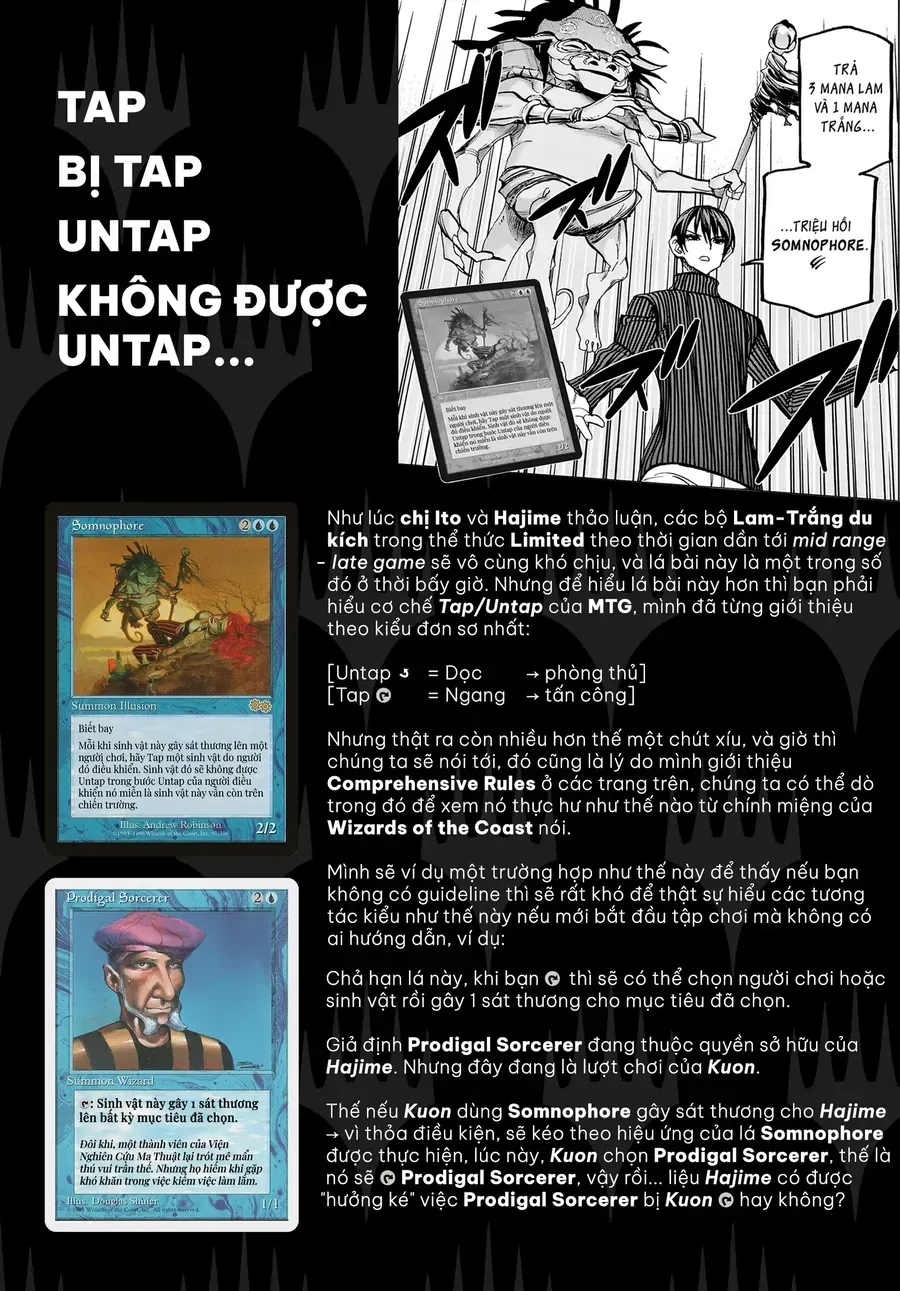 Trang 59 - Hủy Diệt Toàn Bộ Nhân Loại. Chúng Không Thể Hồi Phục