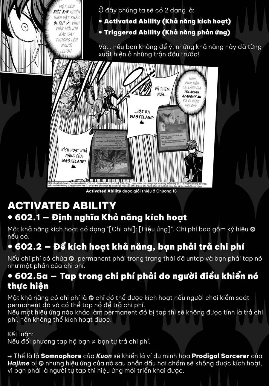 Trang 60 - Hủy Diệt Toàn Bộ Nhân Loại. Chúng Không Thể Hồi Phục