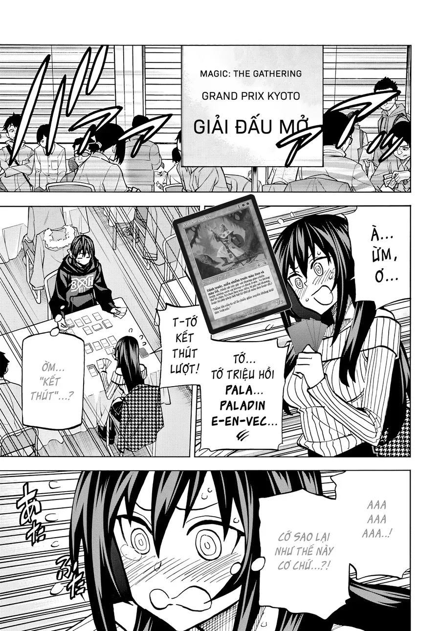 Trang 7 - Hủy Diệt Toàn Bộ Nhân Loại. Chúng Không Thể Hồi Phục