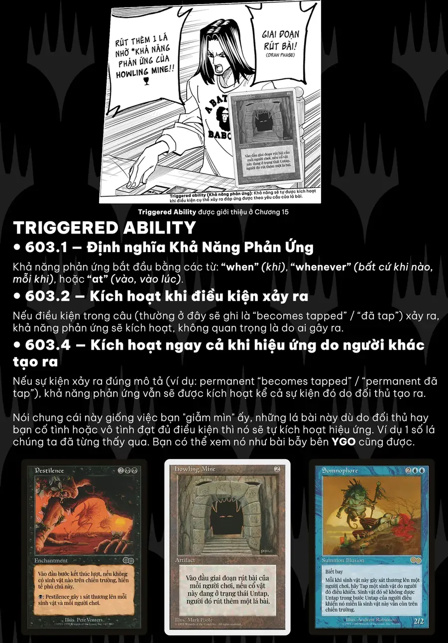 Trang 61 - Hủy Diệt Toàn Bộ Nhân Loại. Chúng Không Thể Hồi Phục