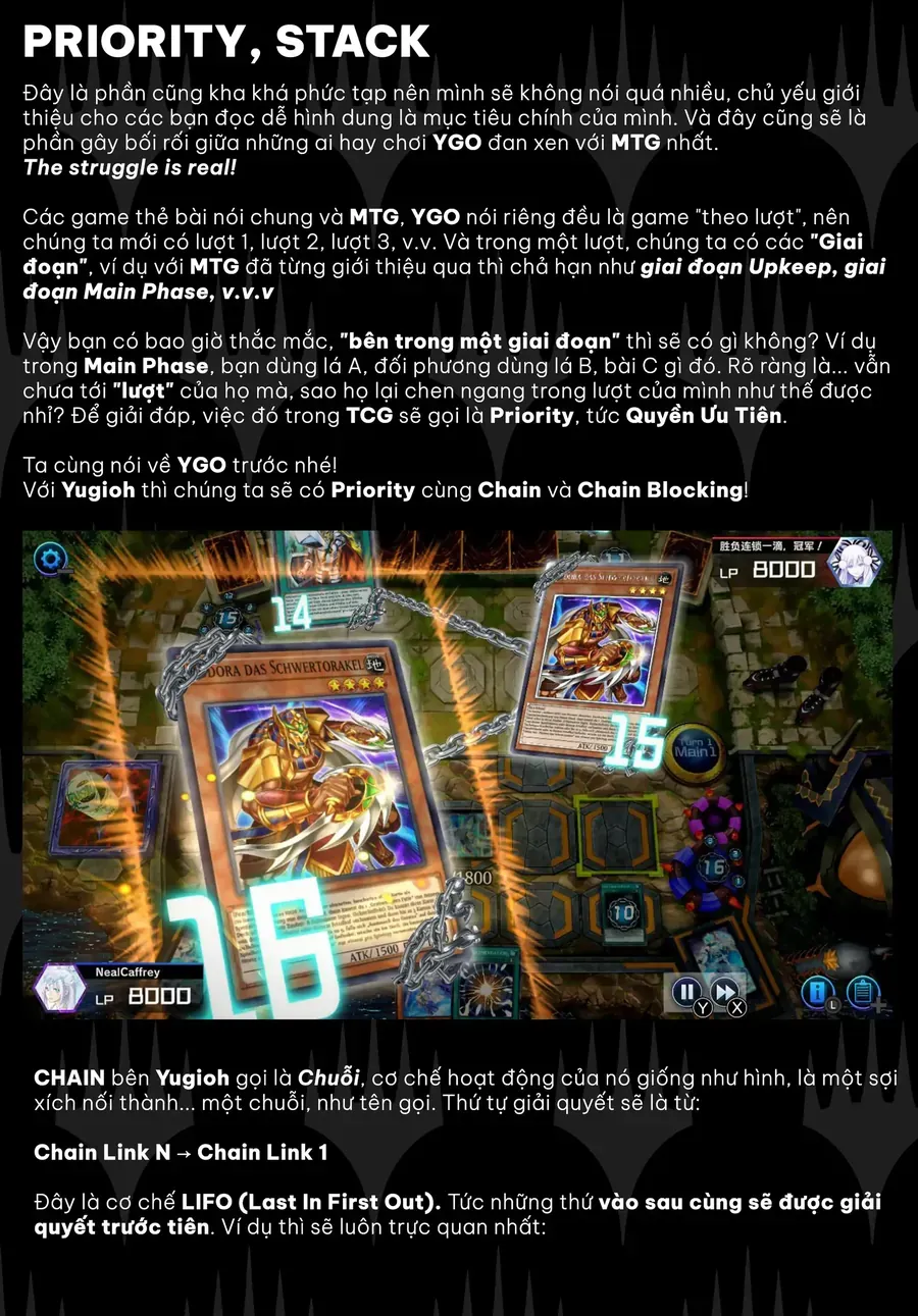 Trang 63 - Hủy Diệt Toàn Bộ Nhân Loại. Chúng Không Thể Hồi Phục