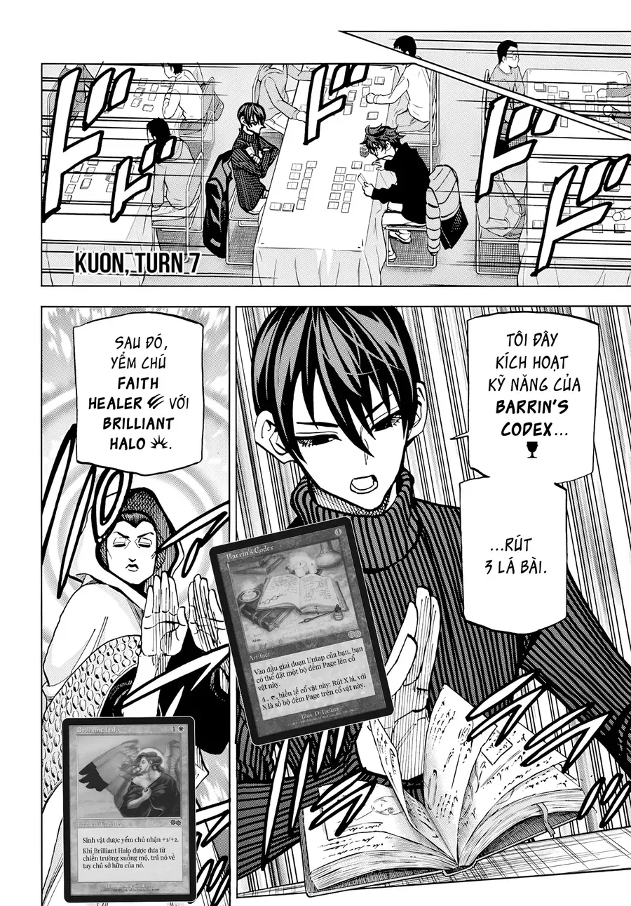 Trang 8 - Hủy Diệt Toàn Bộ Nhân Loại. Chúng Không Thể Hồi Phục