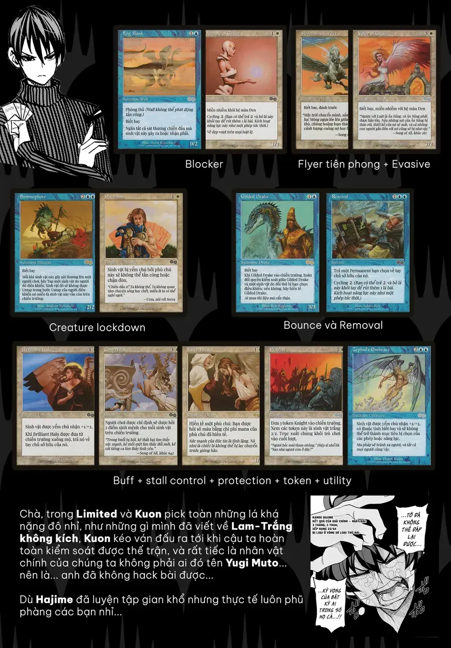 Trang 73 - Hủy Diệt Toàn Bộ Nhân Loại. Chúng Không Thể Hồi Phục