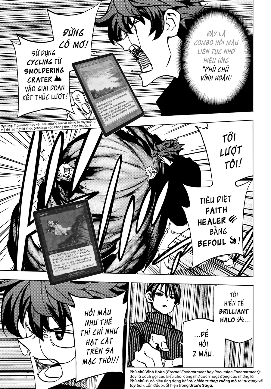 Trang 9 - Hủy Diệt Toàn Bộ Nhân Loại. Chúng Không Thể Hồi Phục