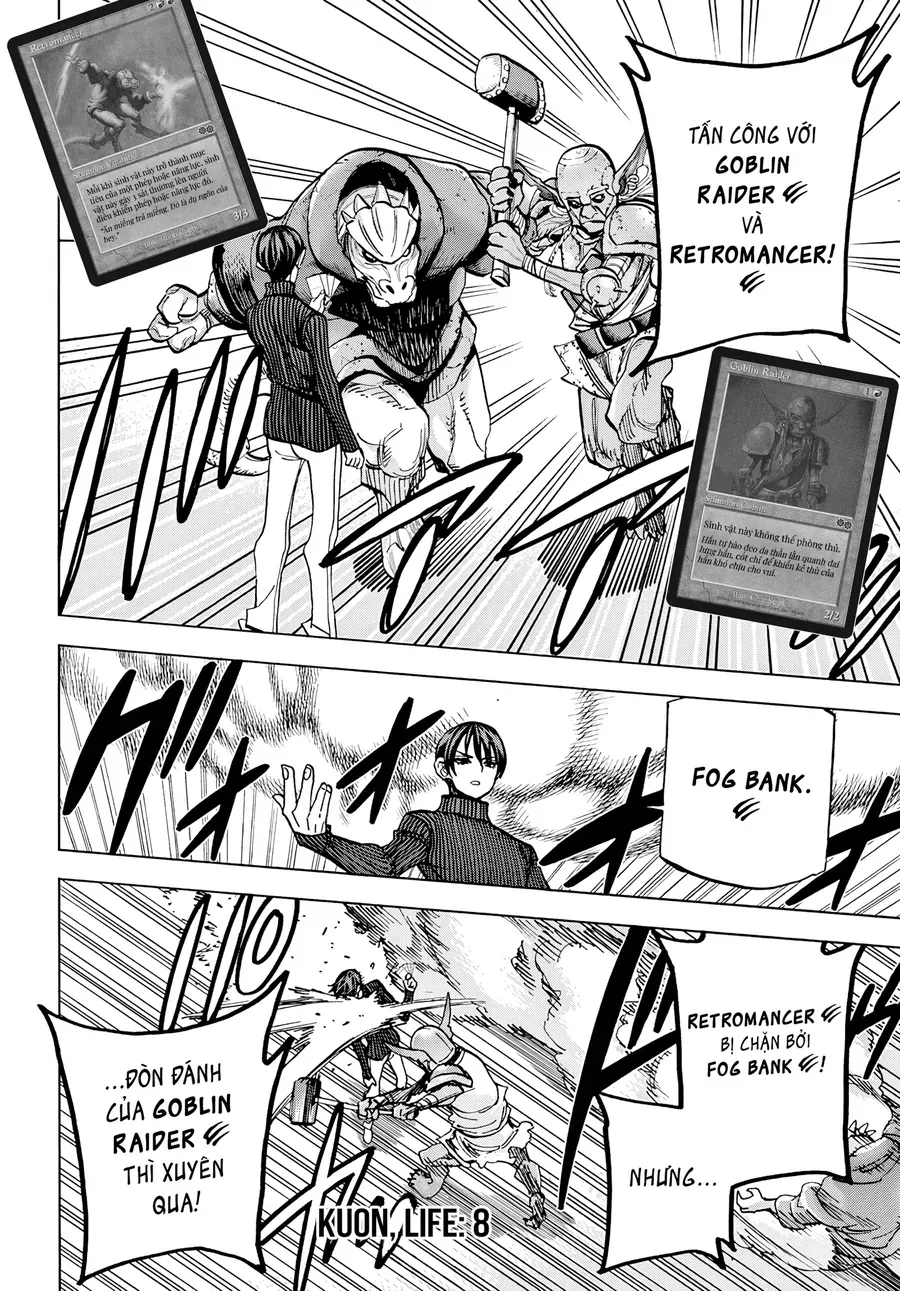 Trang 10 - Hủy Diệt Toàn Bộ Nhân Loại. Chúng Không Thể Hồi Phục