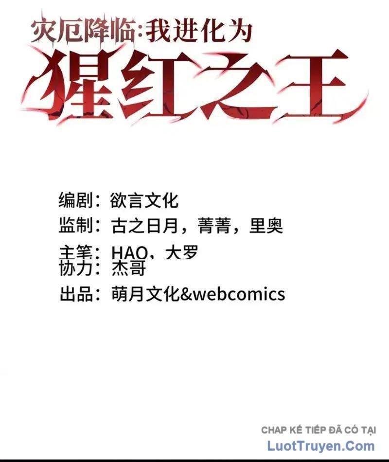 Tai Ách Giáng Lâm: Ta Tiến Hóa Thành Tinh Hồng Đế Vương Chap 31 - Next Chap 30