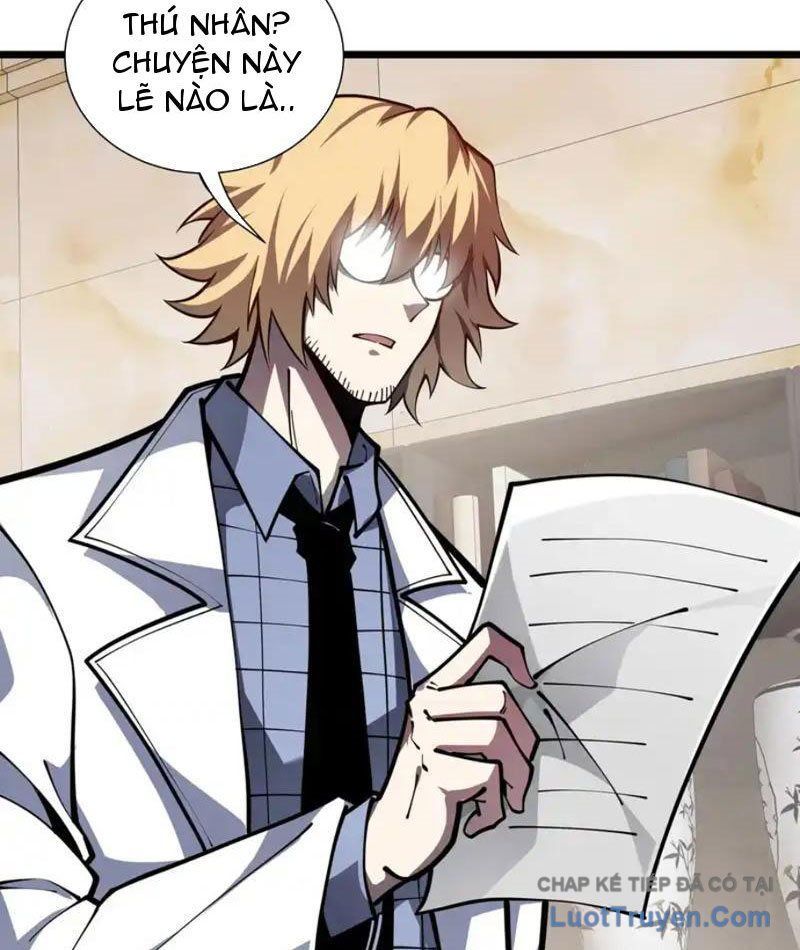 Tai Ách Giáng Lâm: Ta Tiến Hóa Thành Tinh Hồng Đế Vương Chap 31 - Next Chap 30