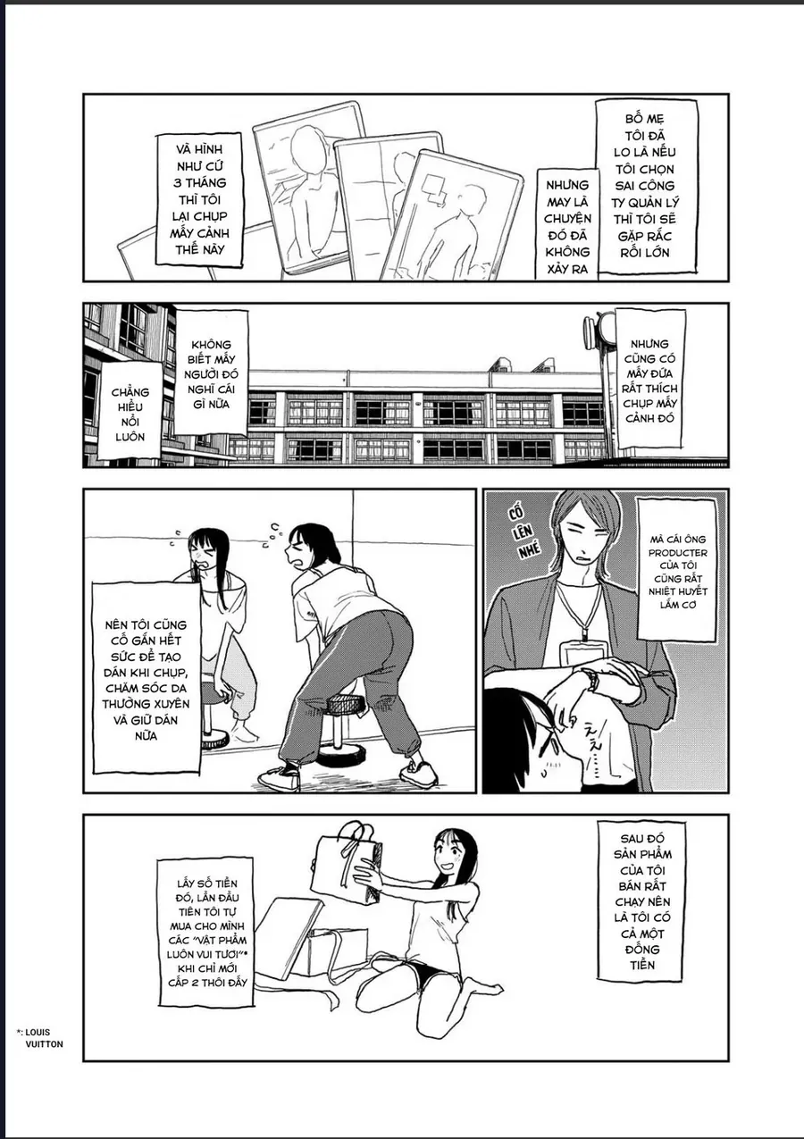 Seishun Bakusou! Chap 19 - Next Chap 18