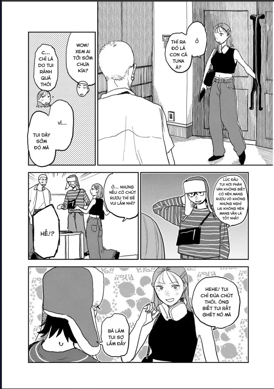 Seishun Bakusou! Chap 19 - Next Chap 18