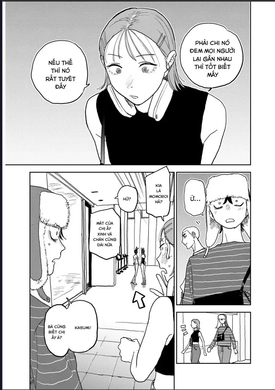 Seishun Bakusou! Chap 19 - Next Chap 18