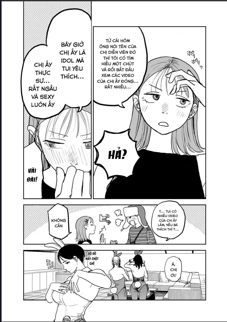 Seishun Bakusou! Chap 19 - Next Chap 18