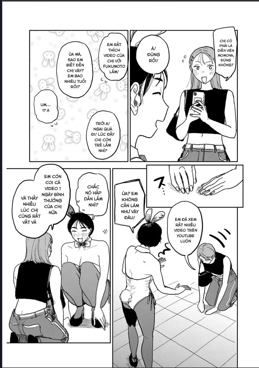 Seishun Bakusou! Chap 19 - Next Chap 18