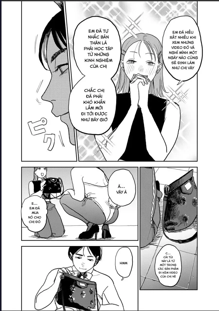 Seishun Bakusou! Chap 19 - Next Chap 18