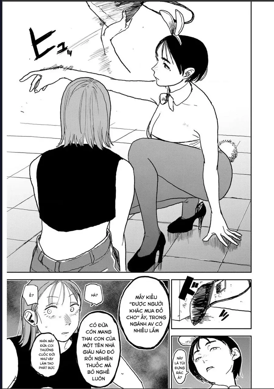 Seishun Bakusou! Chap 19 - Next Chap 18