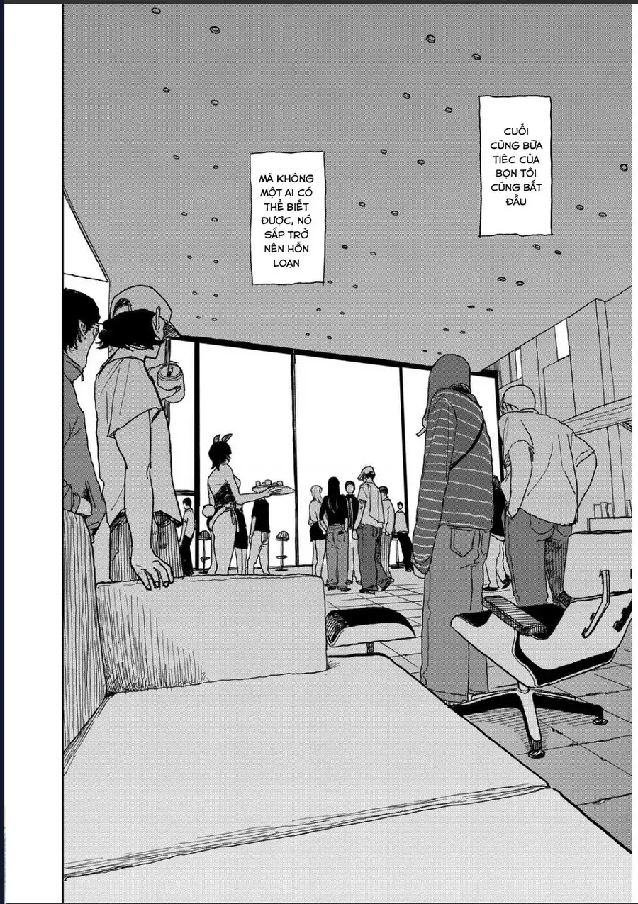 Seishun Bakusou! Chap 19 - Next Chap 18