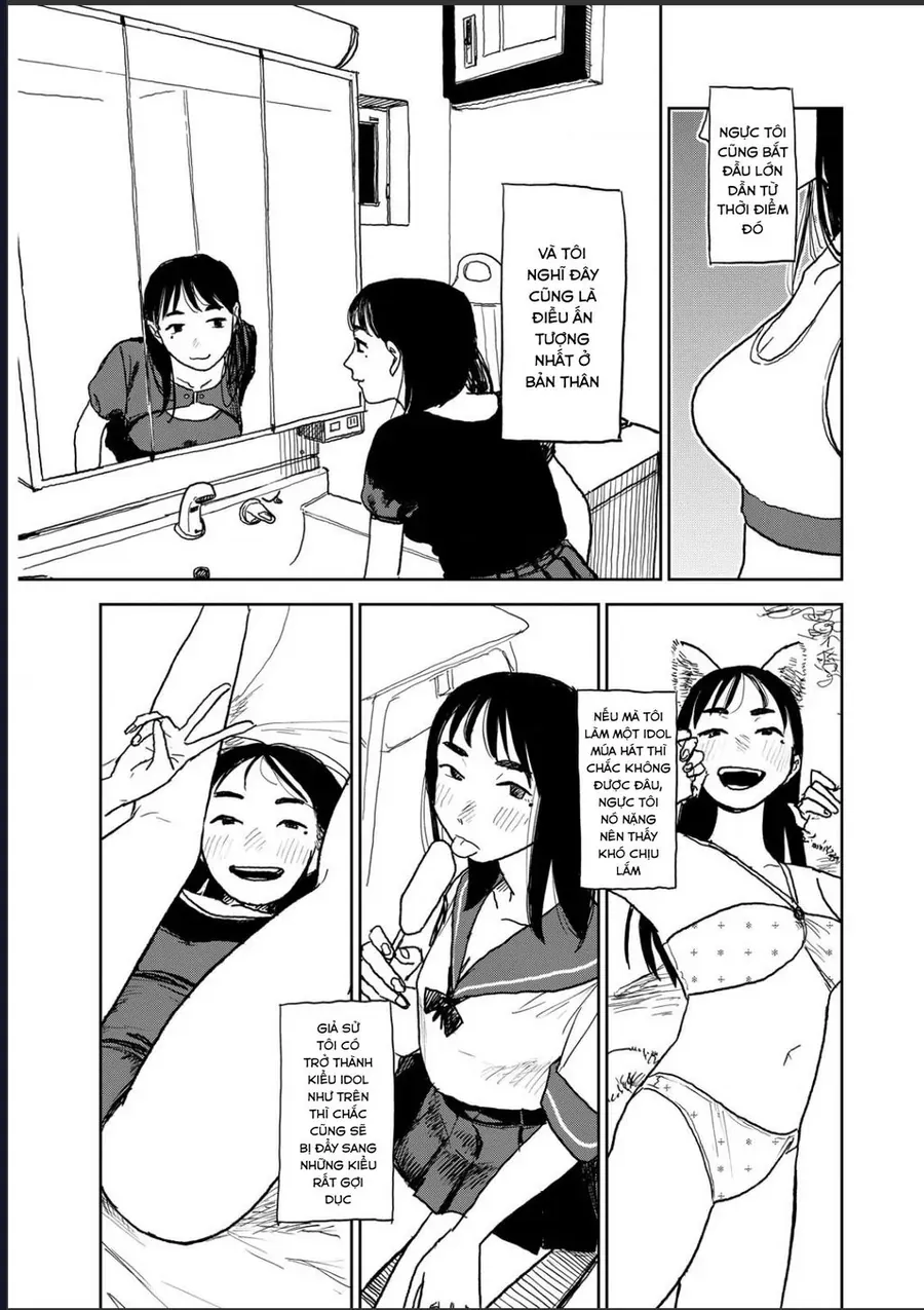 Seishun Bakusou! Chap 19 - Next Chap 18