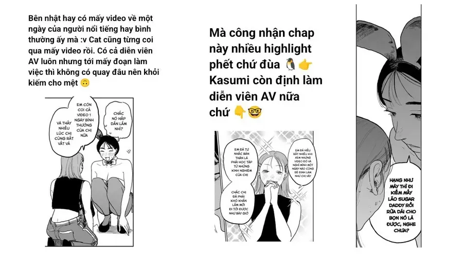 Seishun Bakusou! Chap 19 - Next Chap 18