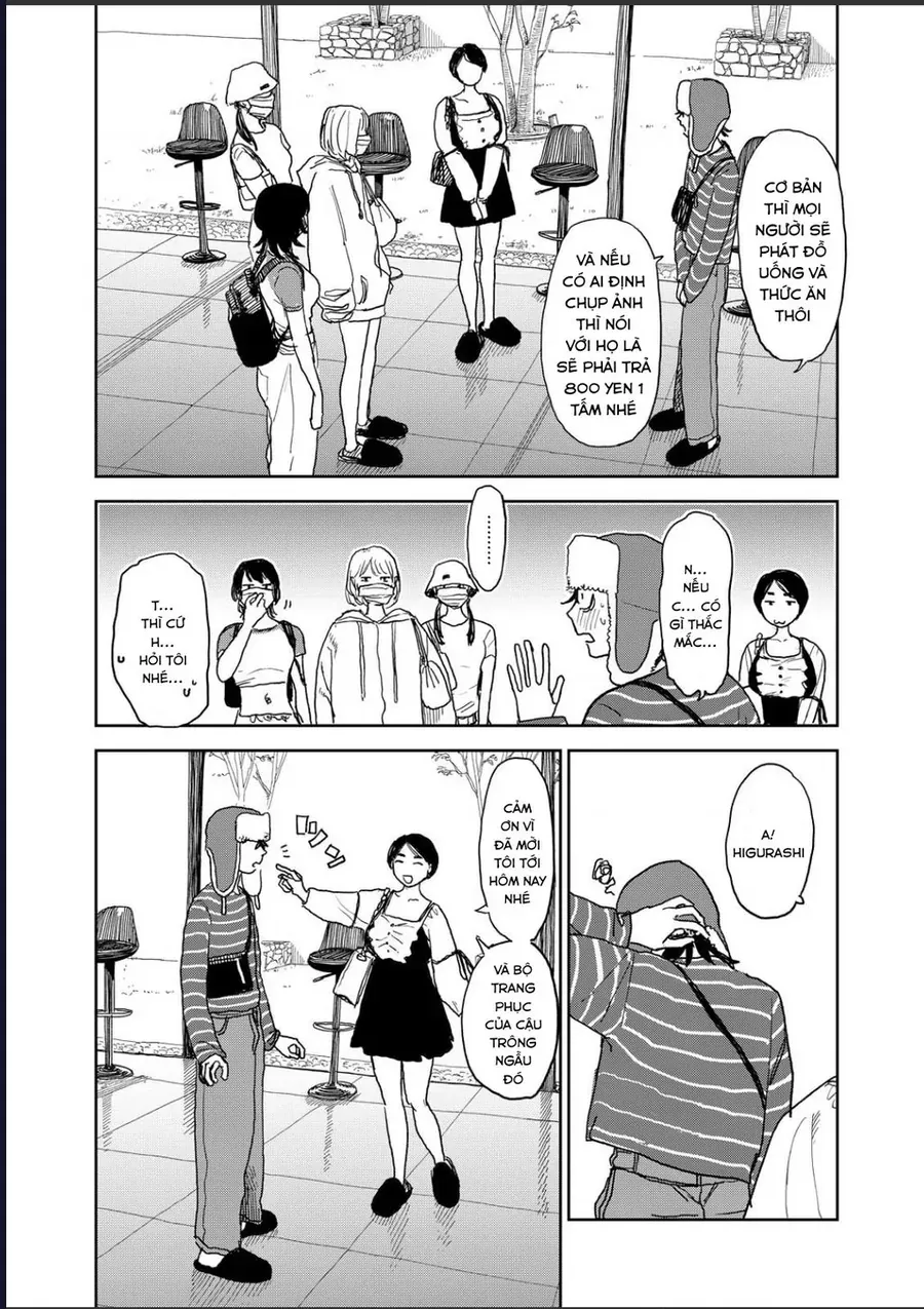 Seishun Bakusou! Chap 19 - Next Chap 18