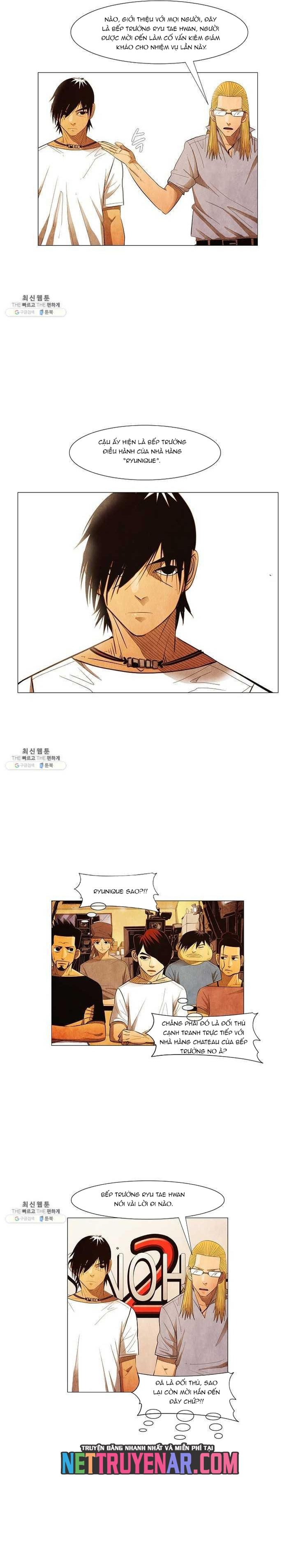 Ngôi sao ẩm thực Michelin Star Chương 110 - Trang 2