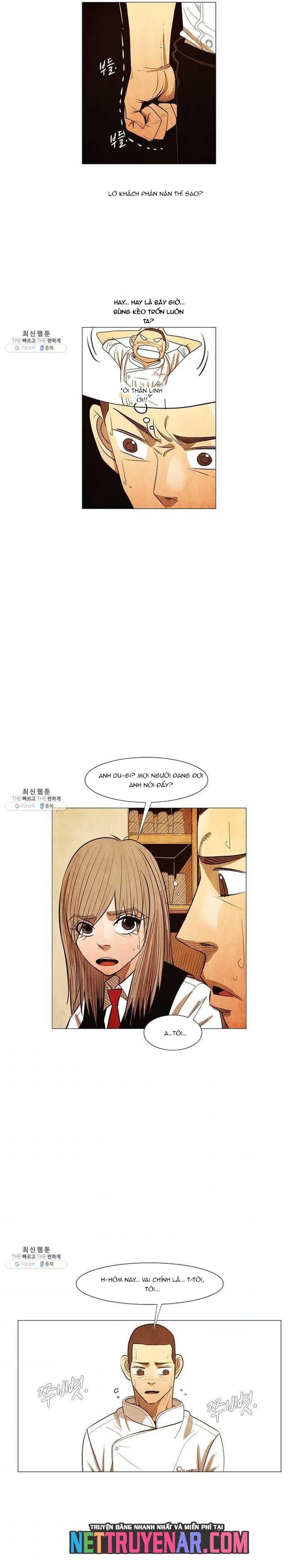 Ngôi sao ẩm thực Michelin Star Chương 110 - Trang 11