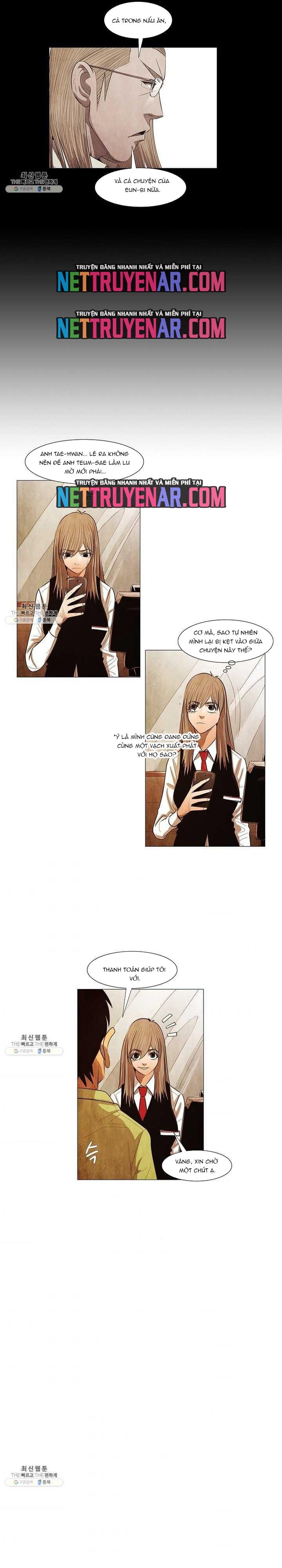 Ngôi sao ẩm thực Michelin Star Chương 110 - Trang 17