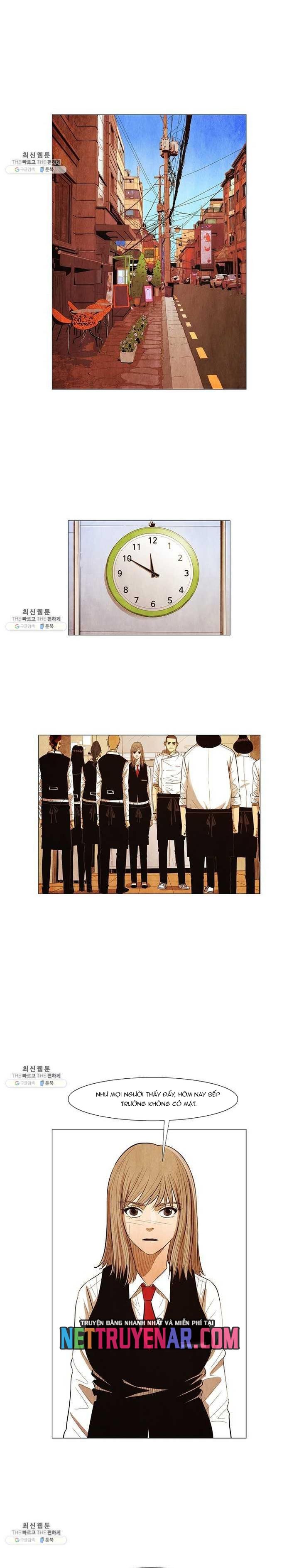 Ngôi sao ẩm thực Michelin Star Chương 110 - Trang 8