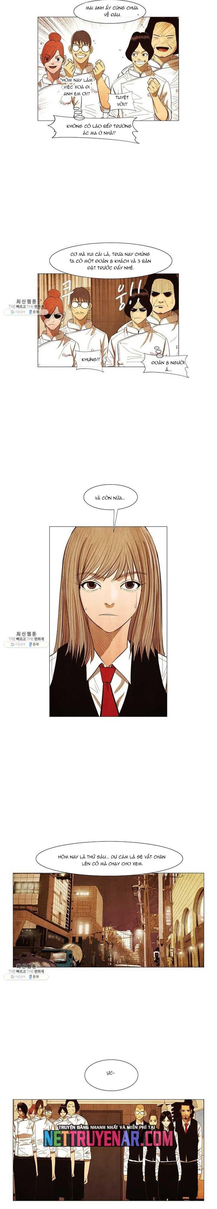 Ngôi sao ẩm thực Michelin Star Chương 110 - Trang 9