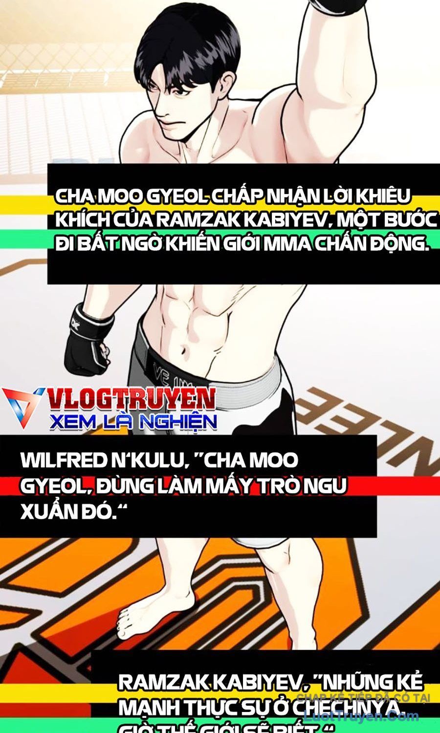 Loser Giỏi Võ Chapter 148 - AB Truyện