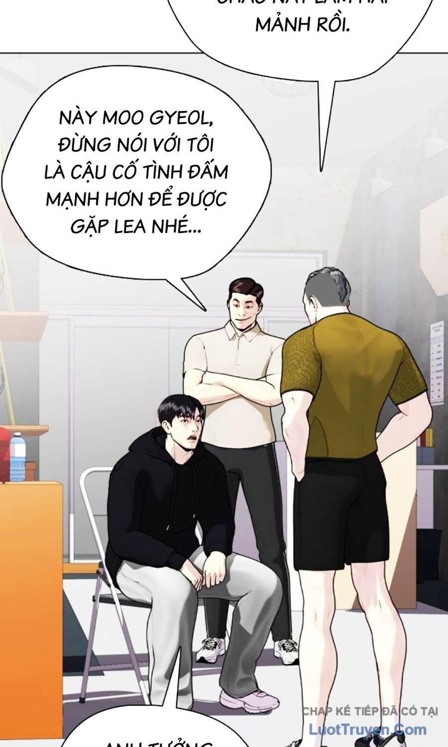 Loser Giỏi Võ Chapter 148 - AB Truyện