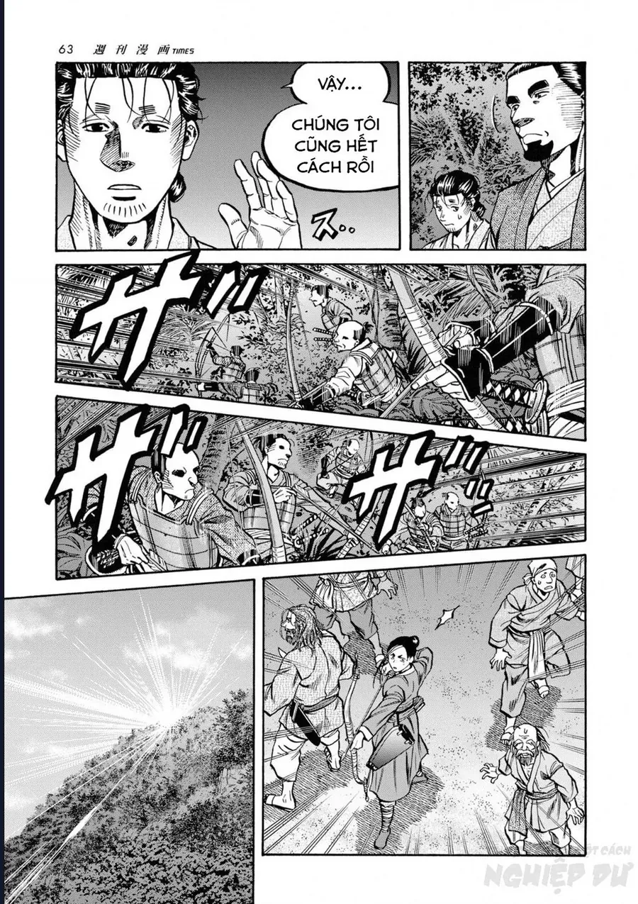 Cướp Biển X Thiếu Nữ Chap 11 - Next Chap 10