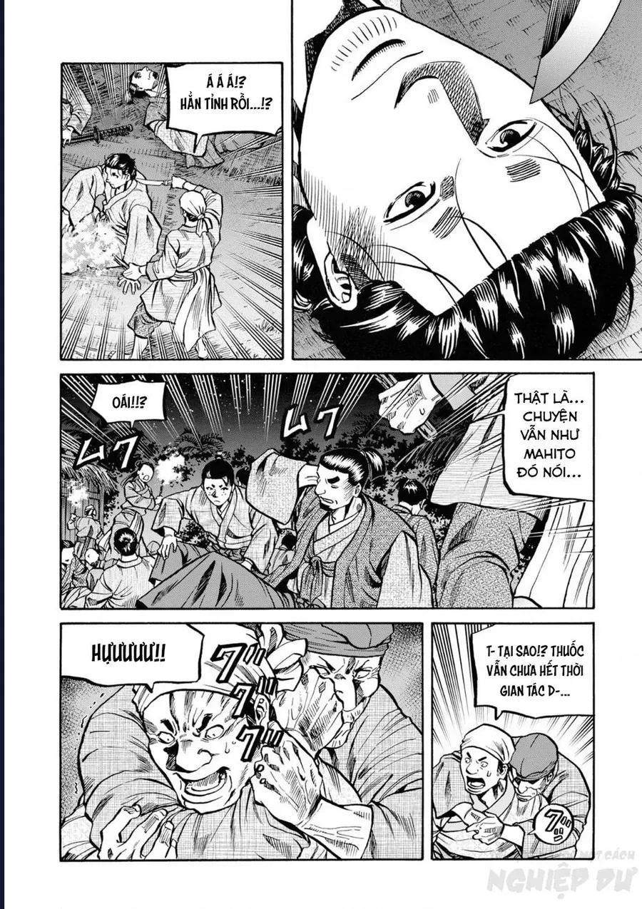 Cướp Biển X Thiếu Nữ Chap 11 - Next Chap 10