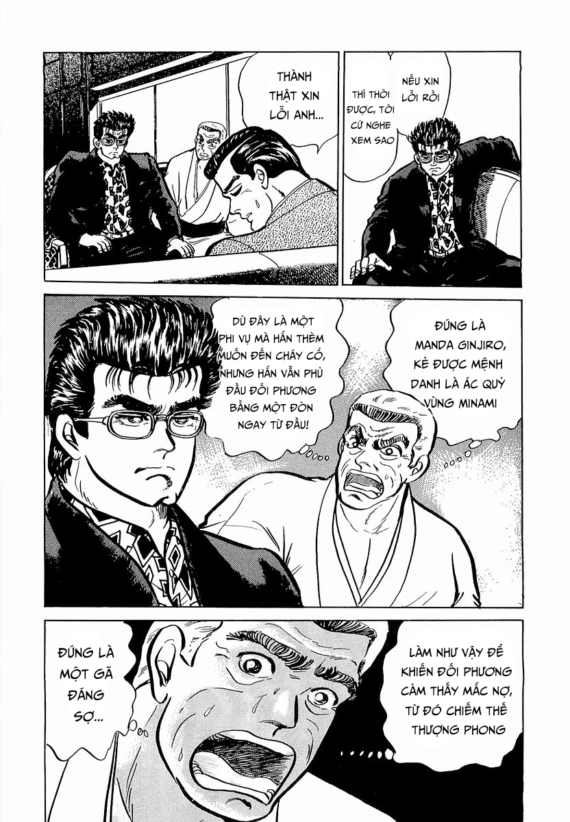 Hoàng Đế Minami Chap 12 - Next Chap 11