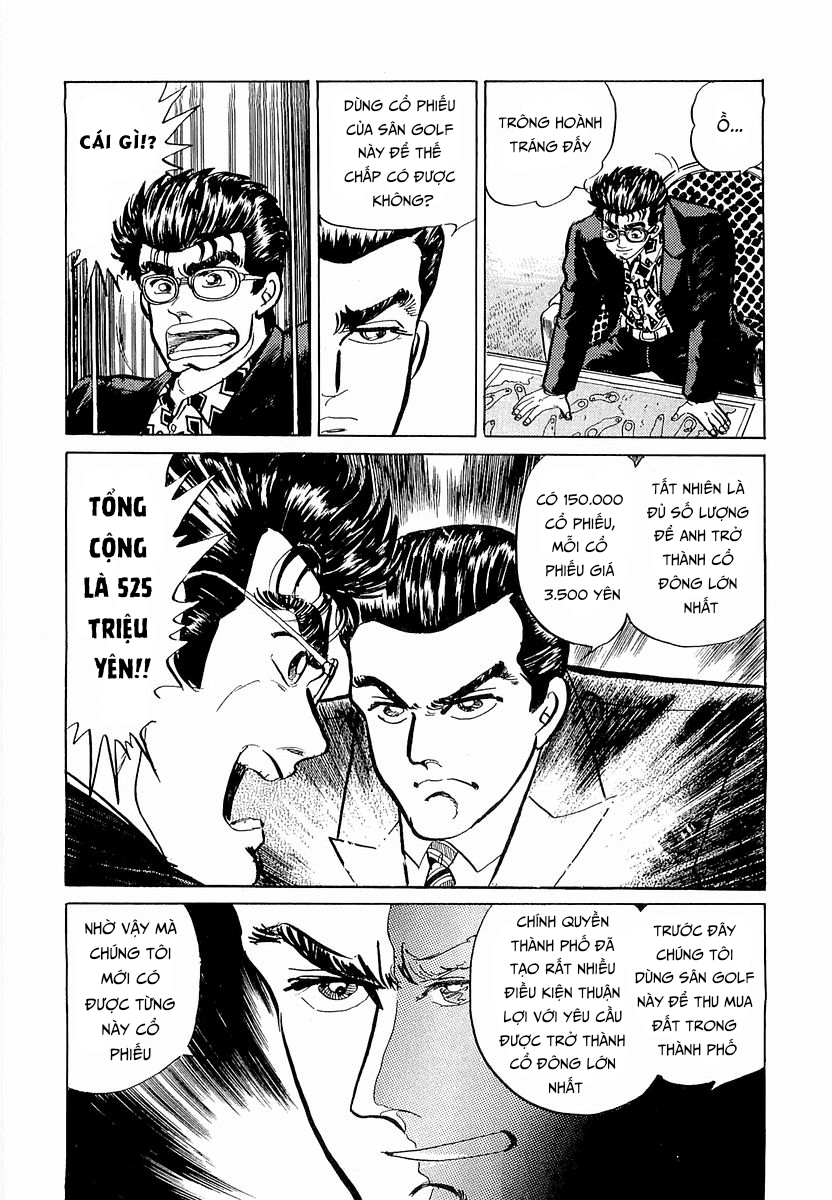 Hoàng Đế Minami Chap 12 - Next Chap 11