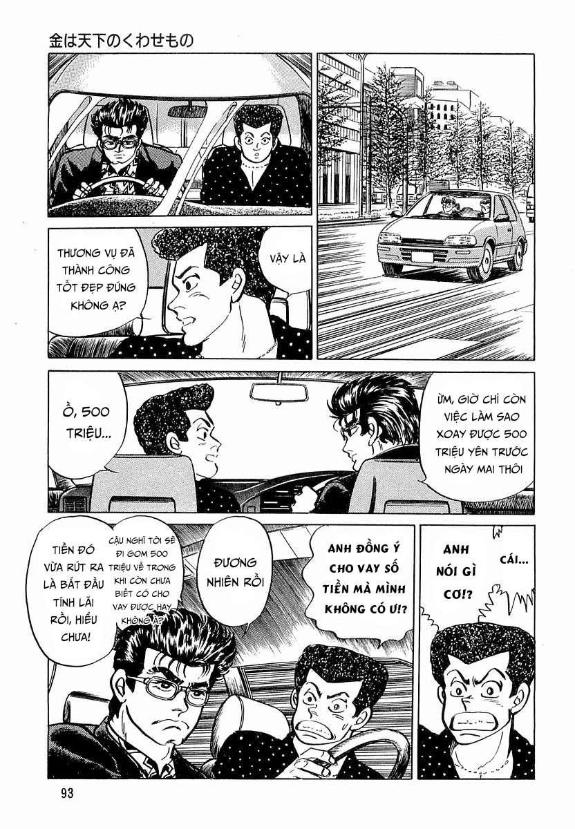 Hoàng Đế Minami Chap 12 - Next Chap 11