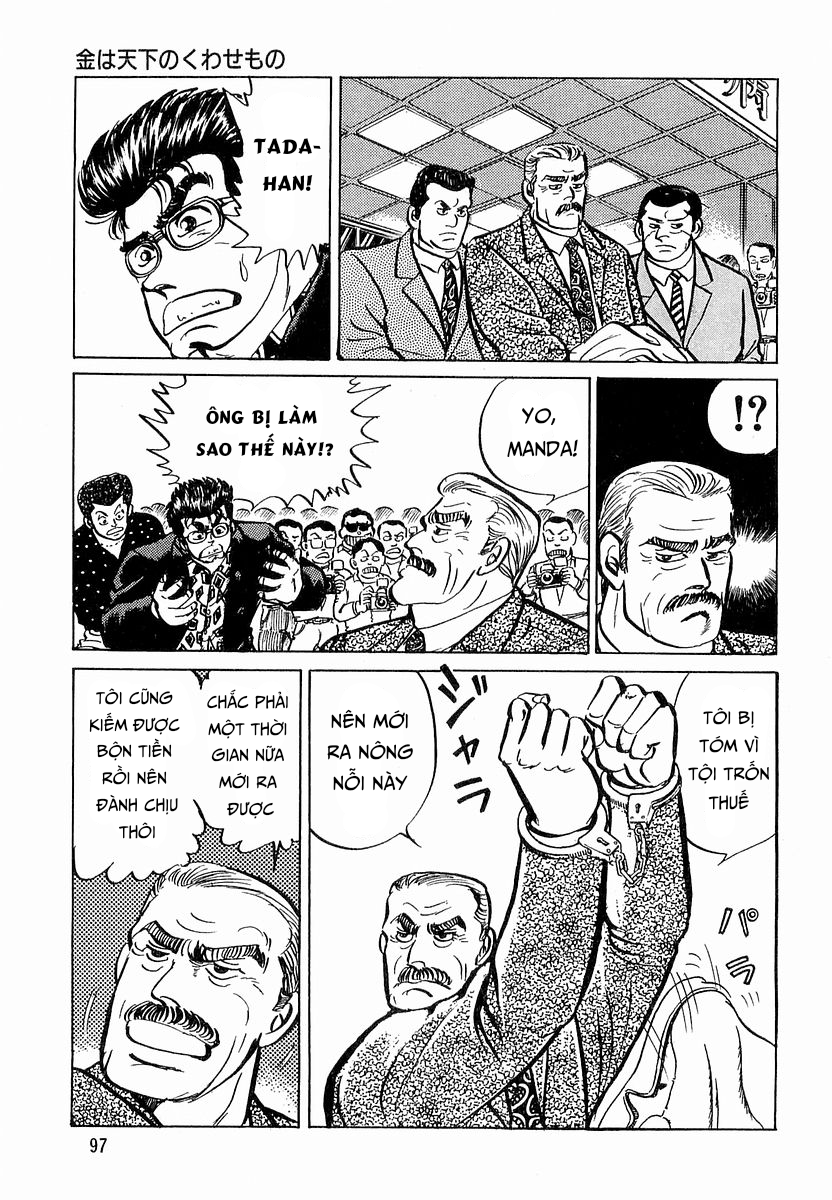 Hoàng Đế Minami Chap 12 - Next Chap 11